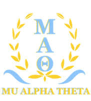 logo mu alpha theta